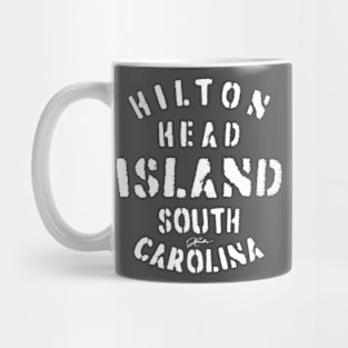 Hilton Head South Carolina Mug